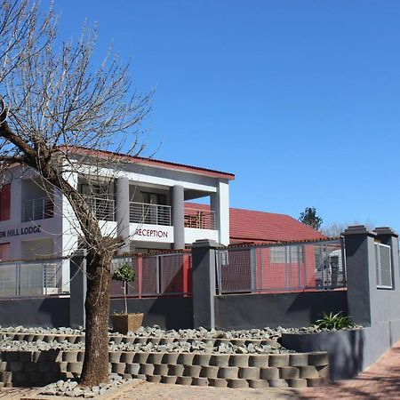 On Hill Lodge Bloemfontein Exterior photo