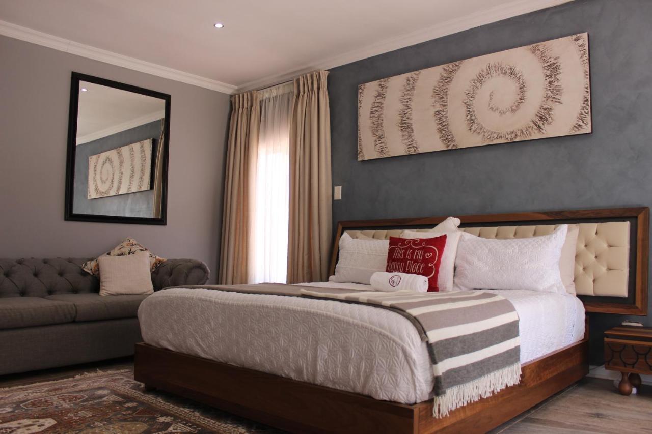 On Hill Lodge Bloemfontein Exterior photo
