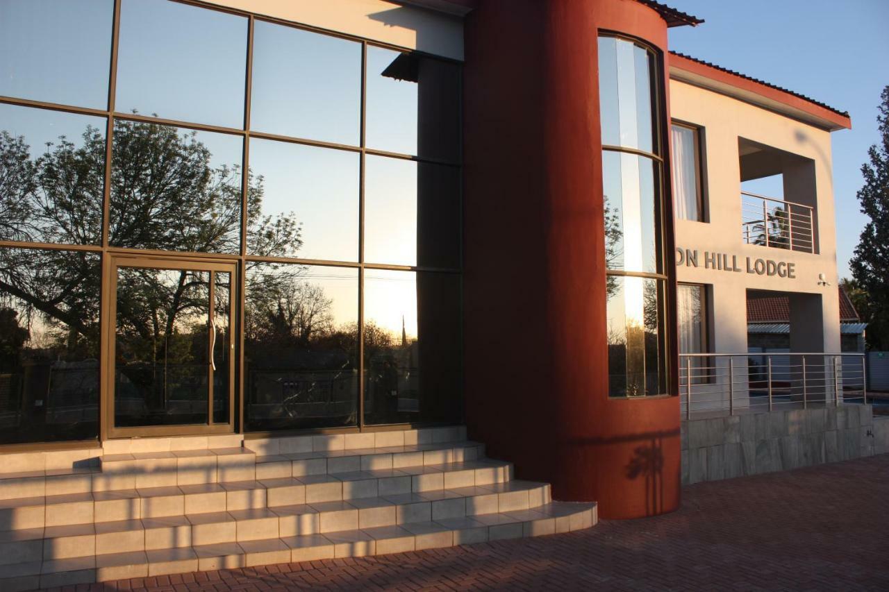 On Hill Lodge Bloemfontein Exterior photo
